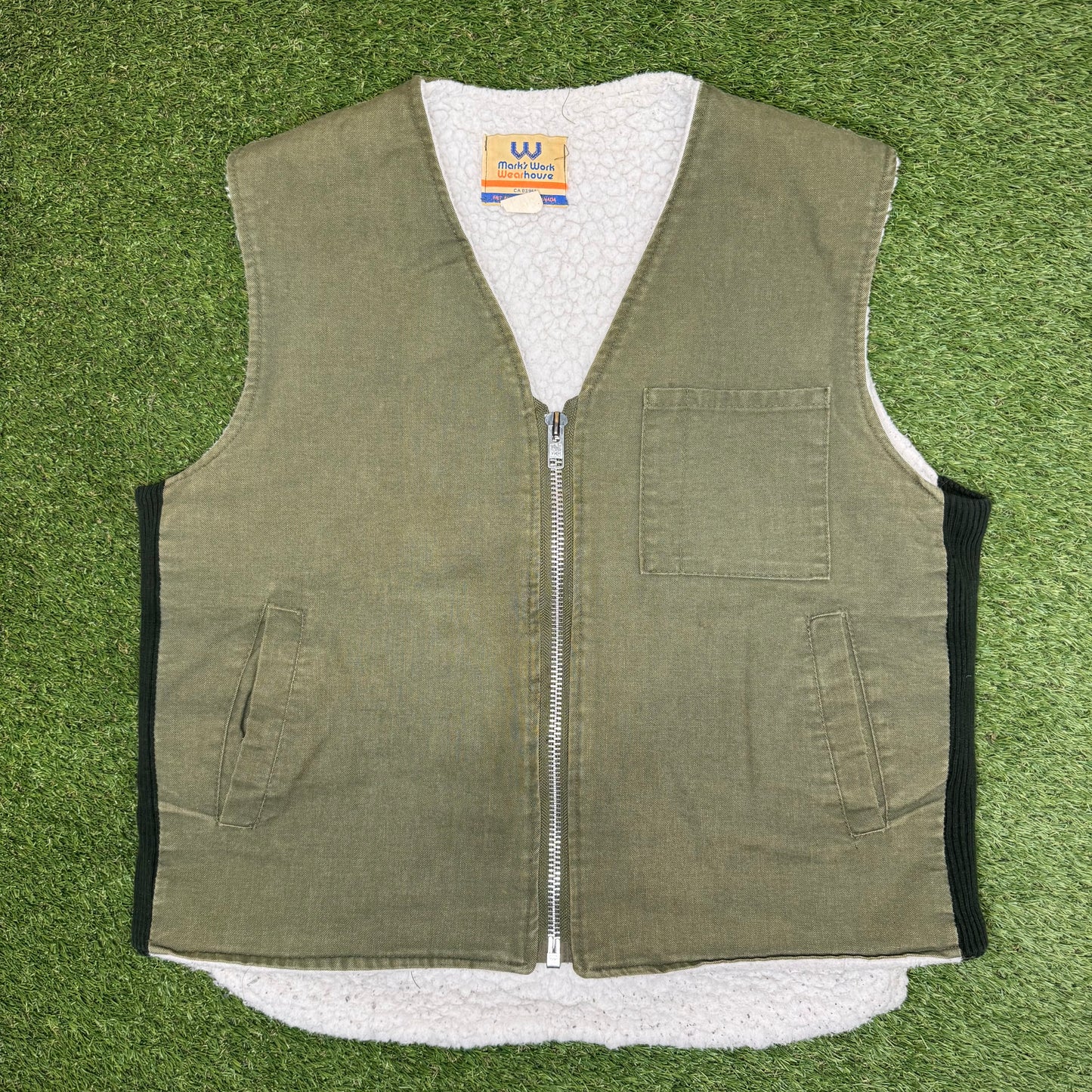 Vintage Marks Vest