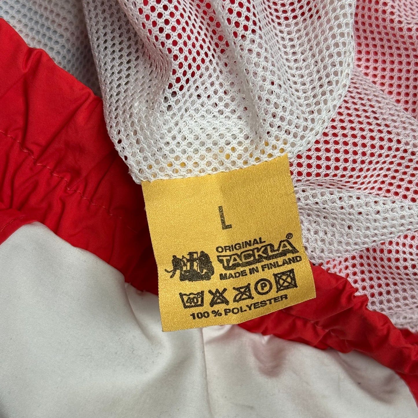 1991 Team Canada Jacket Large