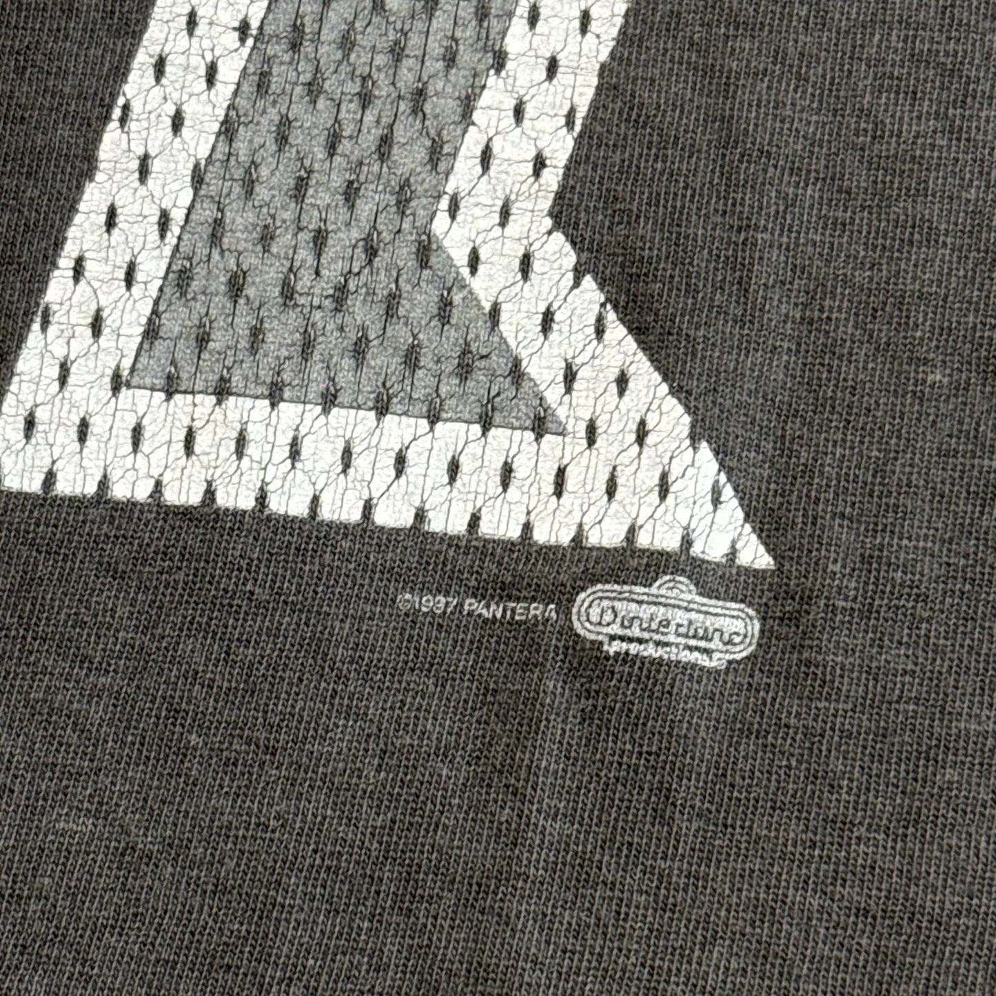 1997 Pantera Trendkill T-shirt XL