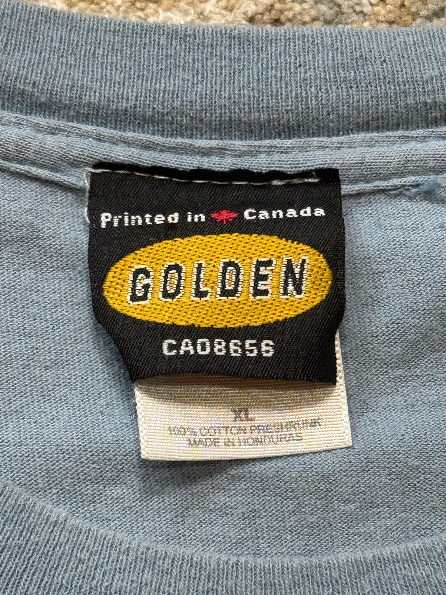 Trailer Park Boys Conky Tshirt Vintage XL