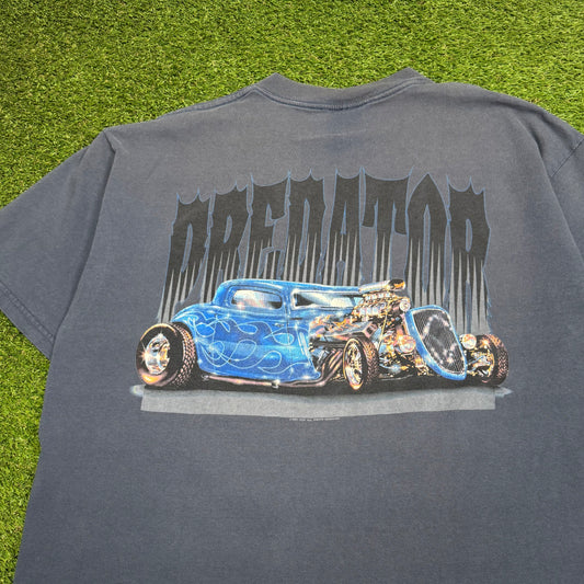 Vintage 1320 Garage Shirt XL