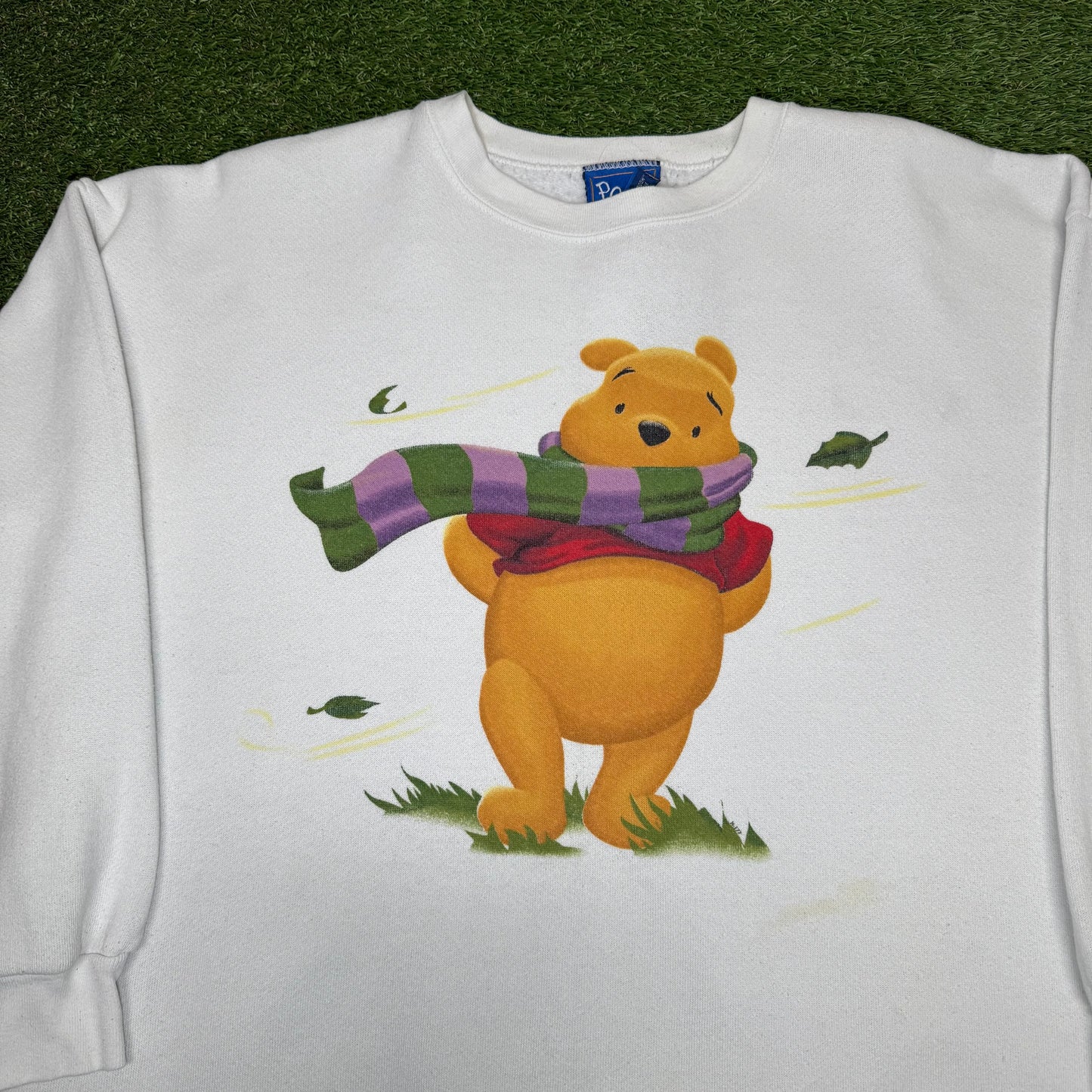 Vintage Winnie The Pooh Sweatshirt L/XL