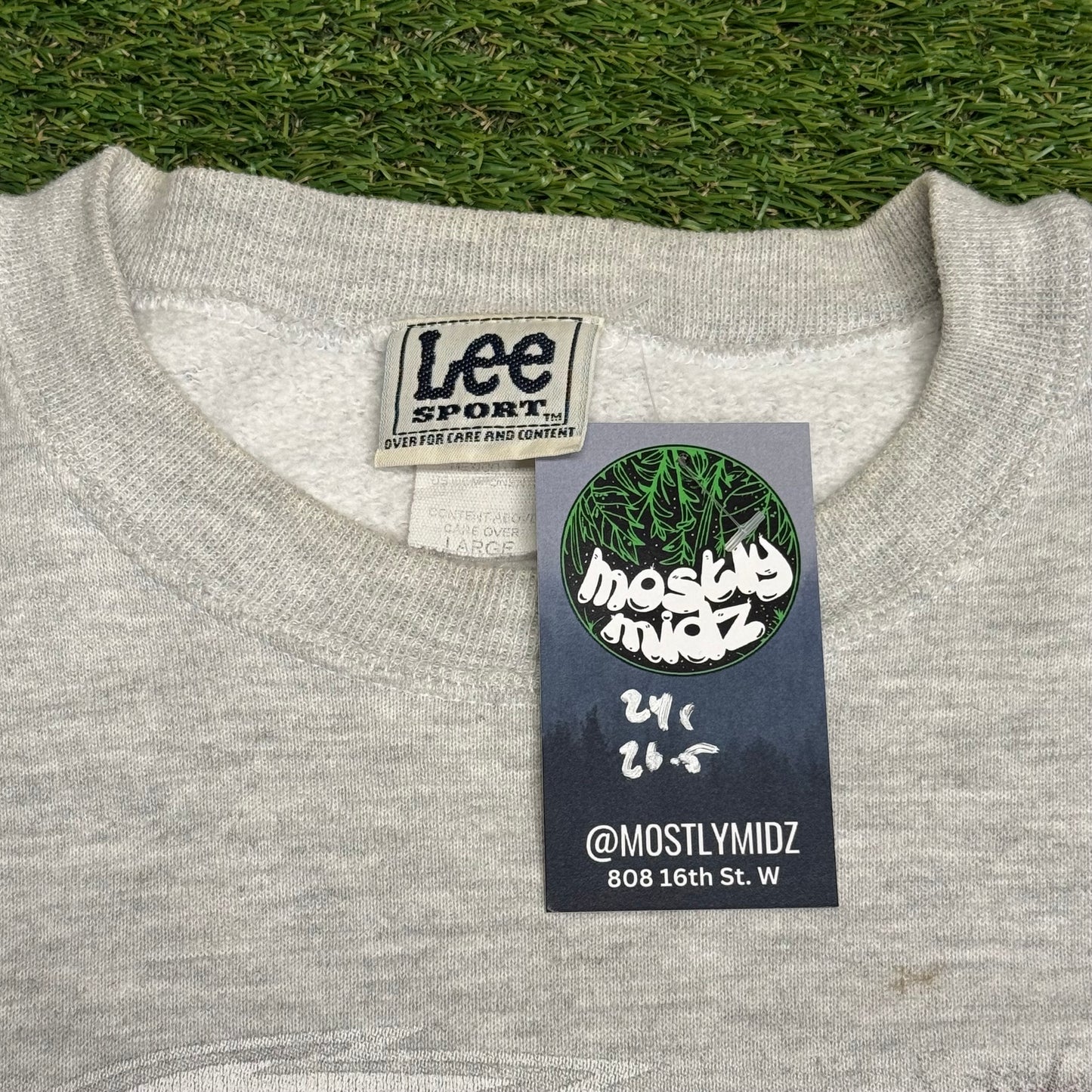 Philadelphia Eagles Sweatshirt Large