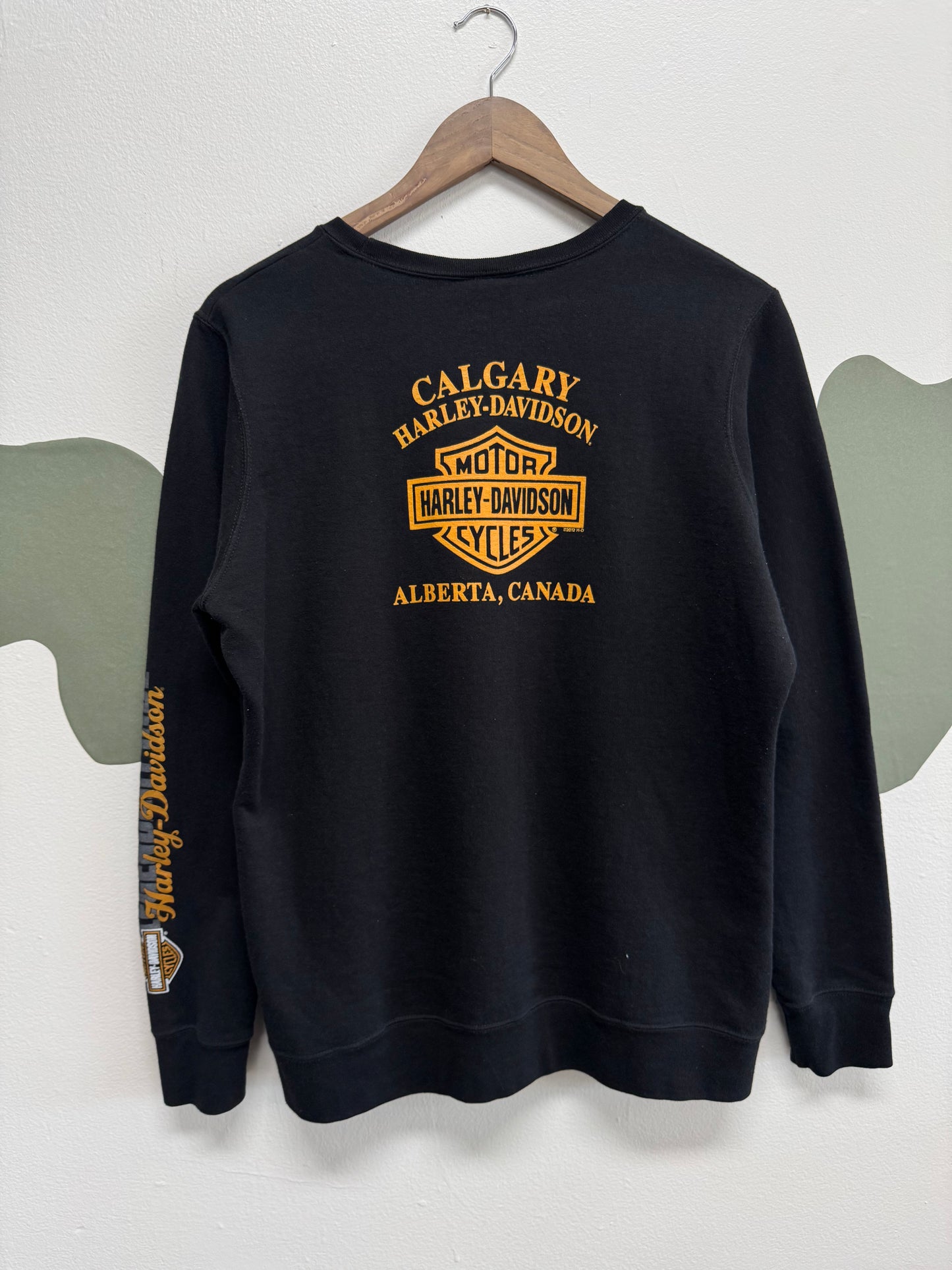Harley Davidson Sweater XL