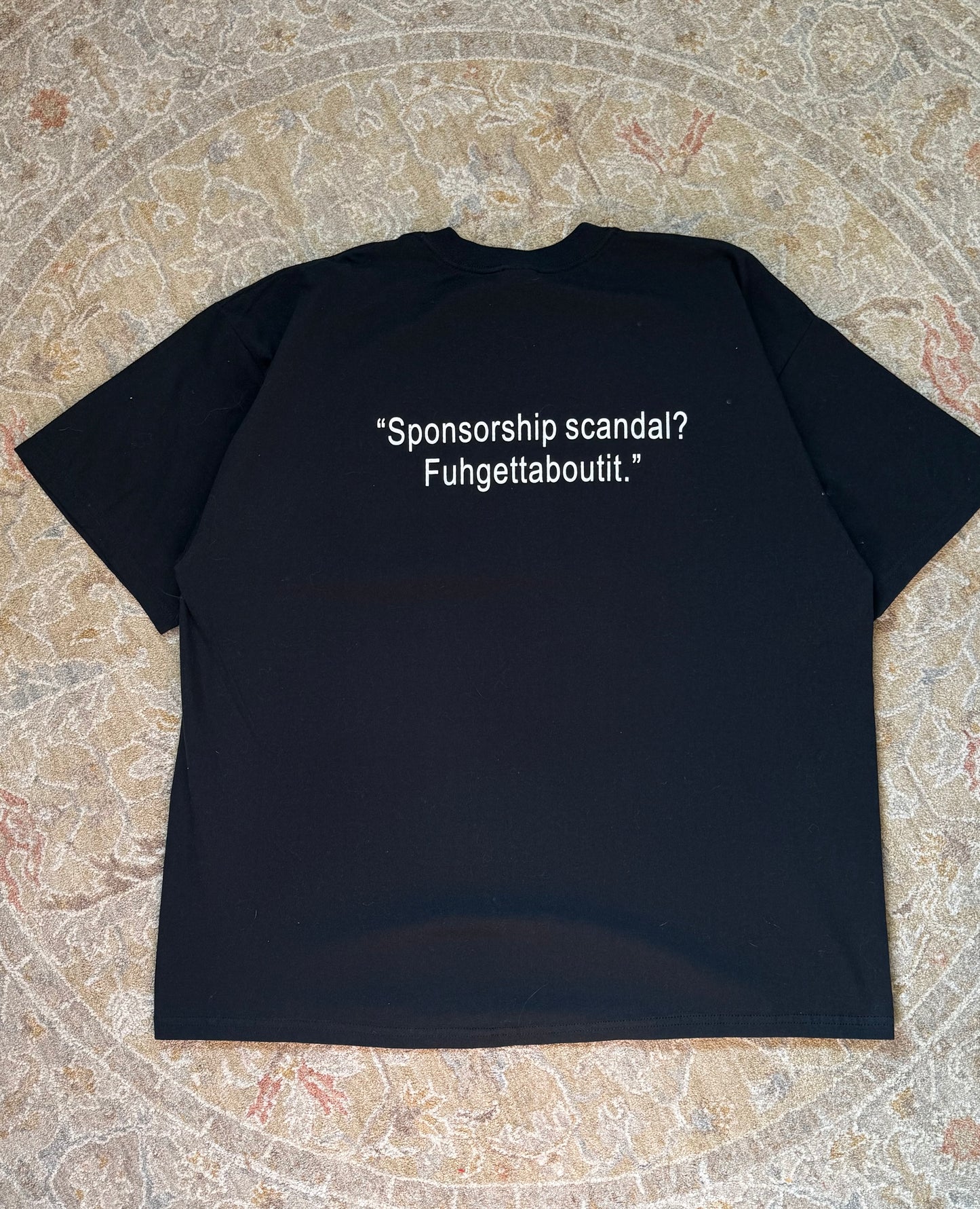 Libranos Vintage Canadian Politics T-Shirt XXL