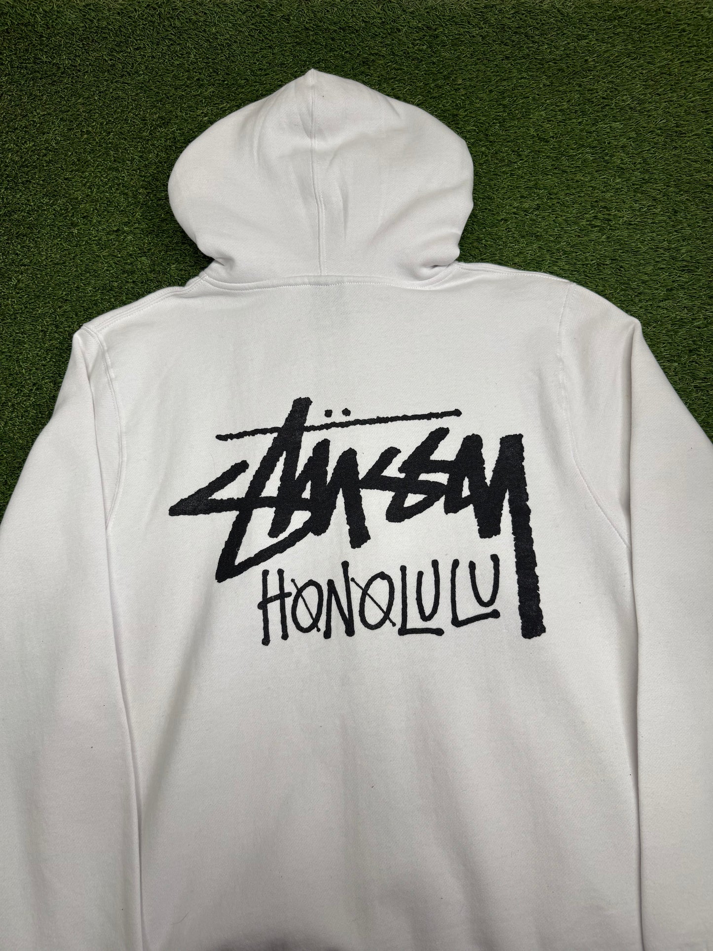 Stussy Honolulu Hoodie Large
