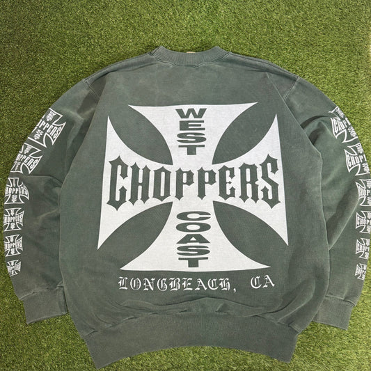 West Coast Choppers Sweater 24x29