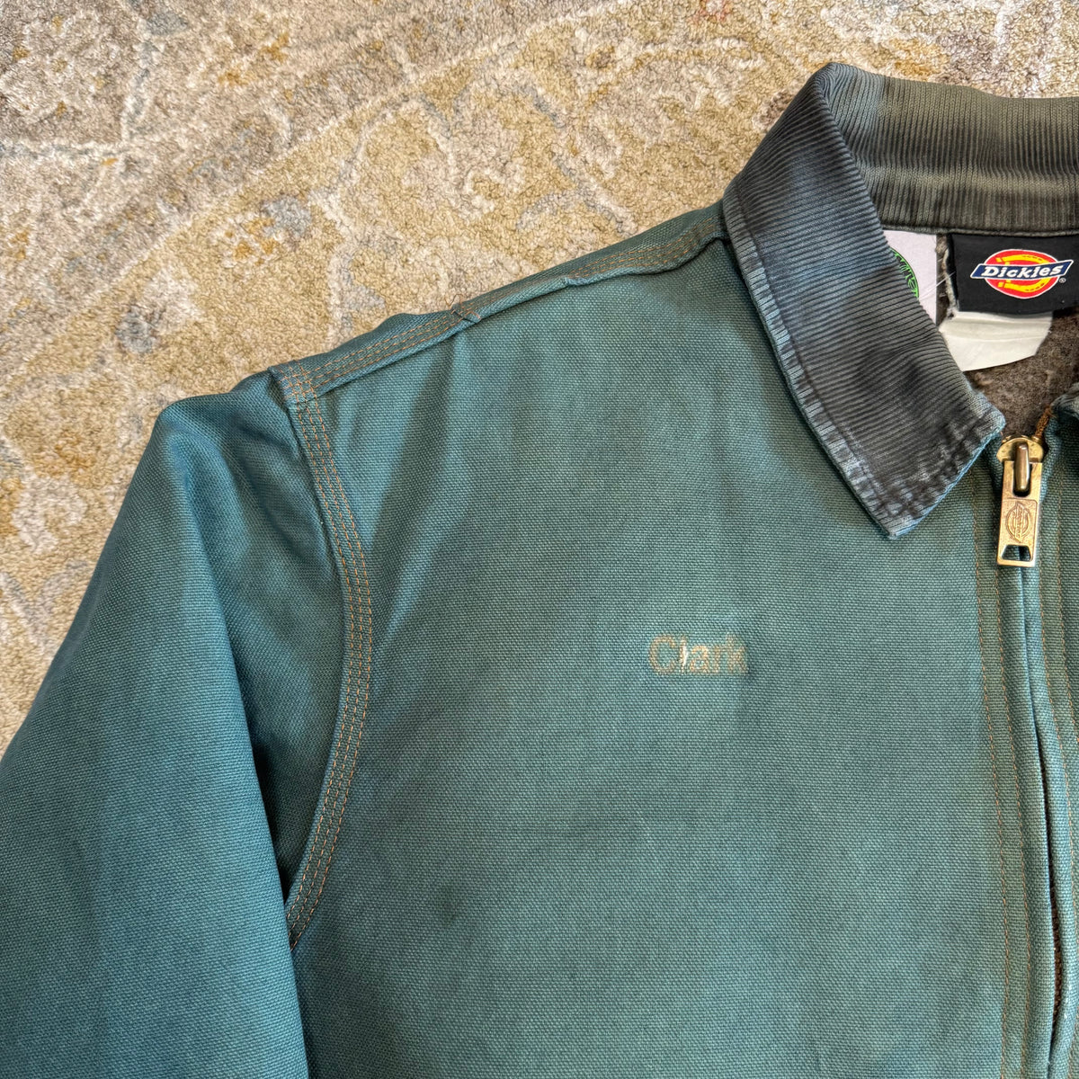 Vintage Dickies Detroit Jacket fits Large
