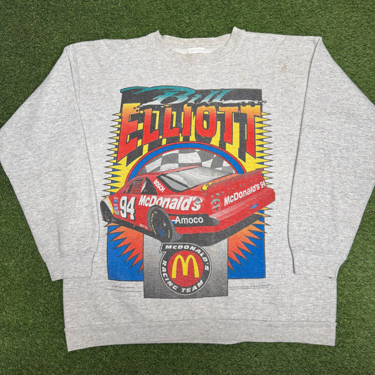 1996 NASCAR Sweater XL