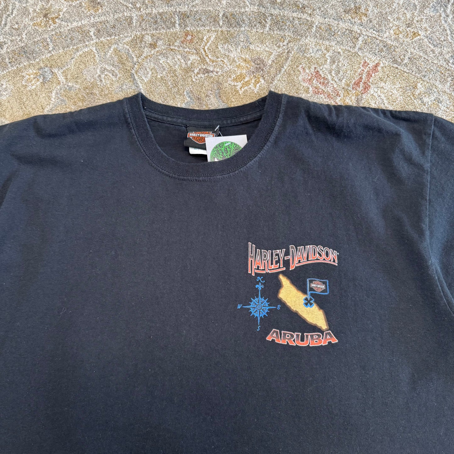 Harley Davidson Aruba T-Shirt XL