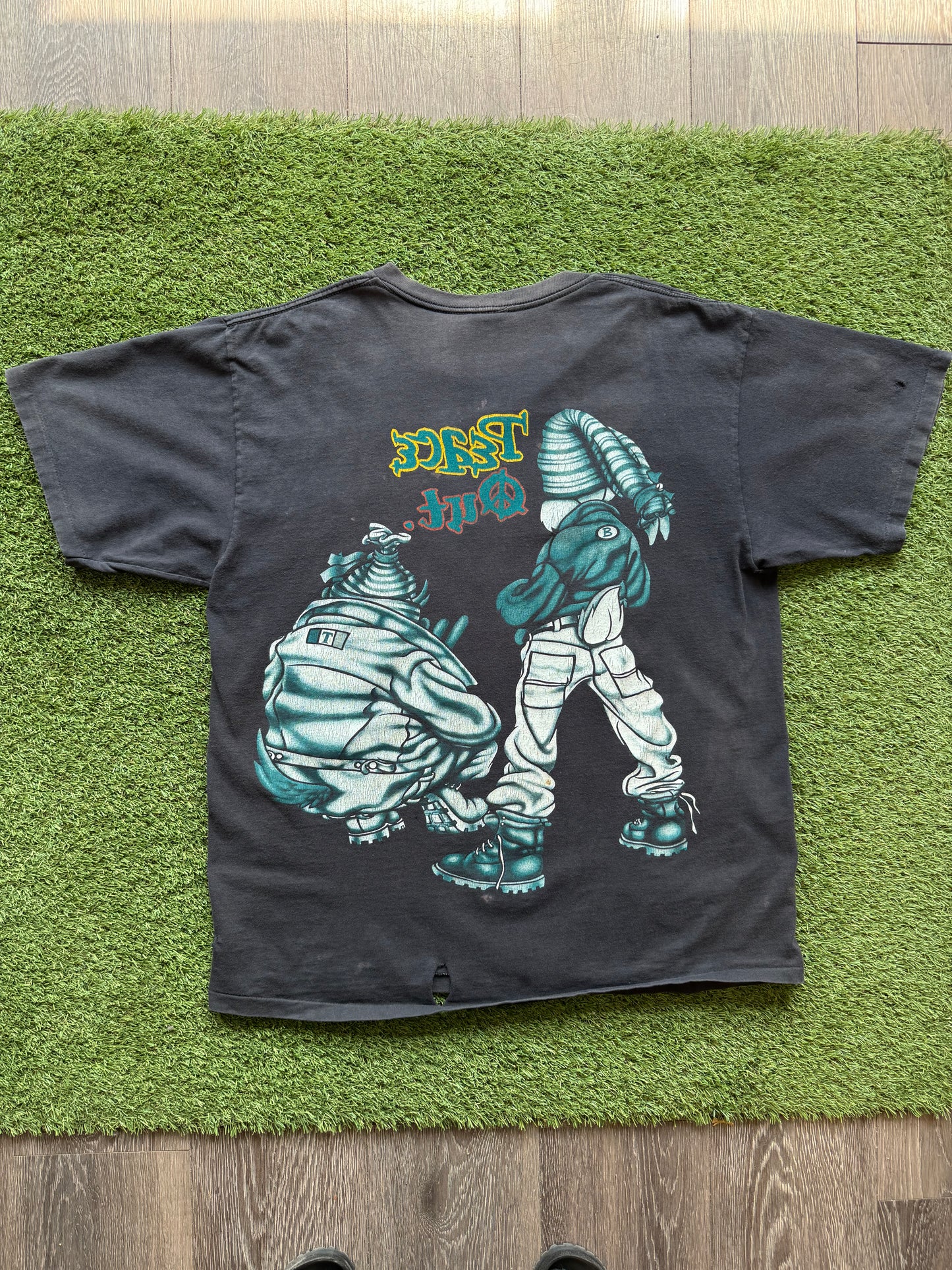 93’ Loony Tunes Taz & Bugs XL
