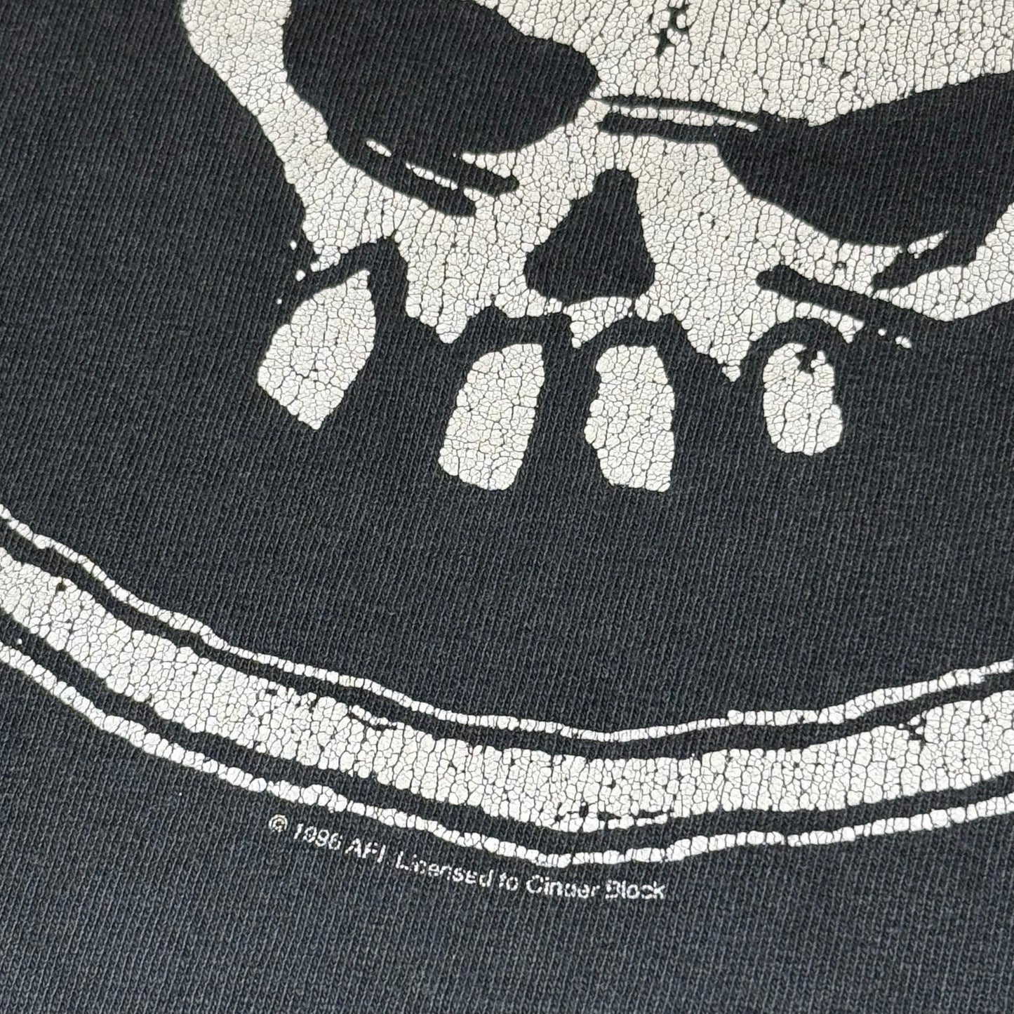 AFI I Hate Punk Rock T-Shirt XL