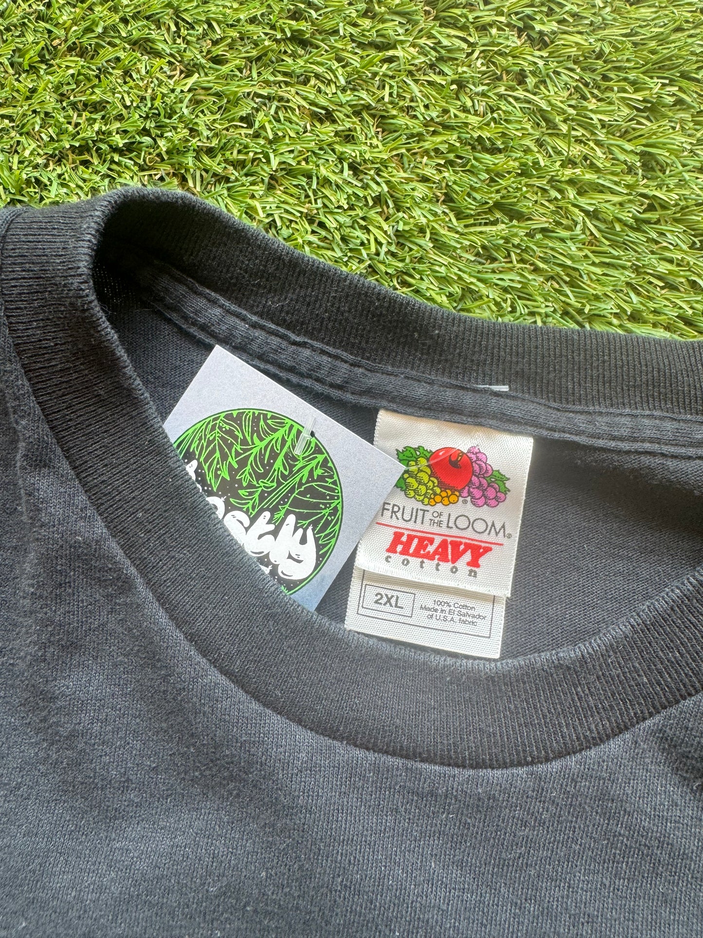 90’s Cat T-Shirt XXL