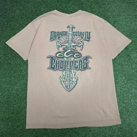 Choppers T-Shirt Medium