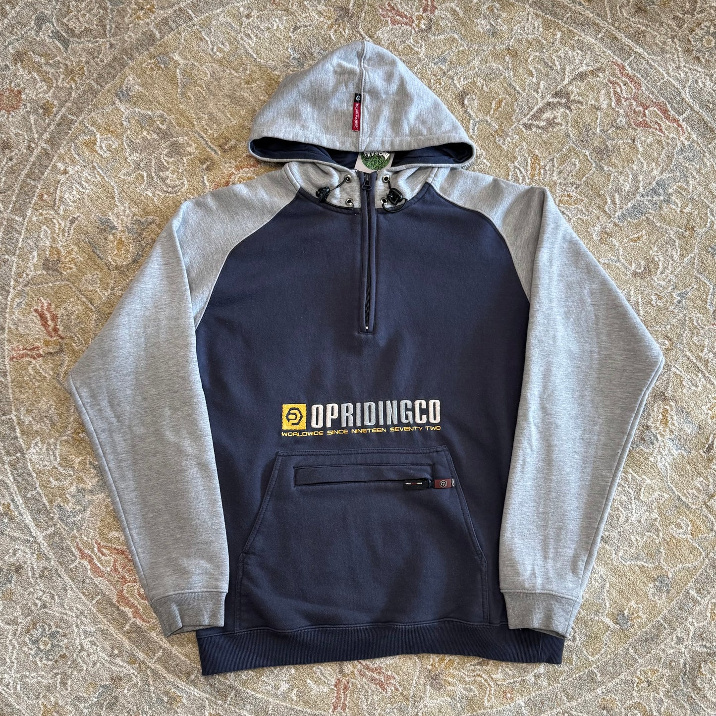 Vintage Ocean Pacific Hoodie Medium
