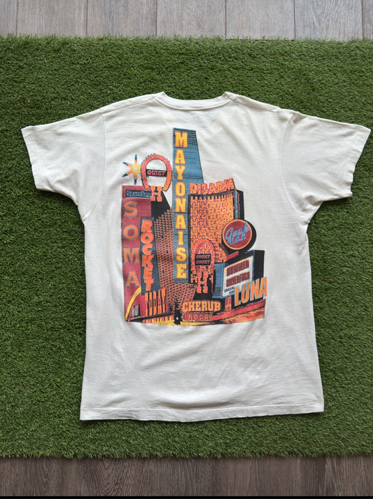 90’s Smashing Pumpkins Las Vegas 23x28 XL