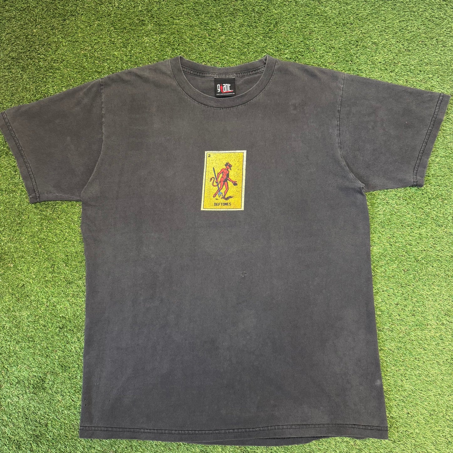 Deftones Tarot Card T-Shirt