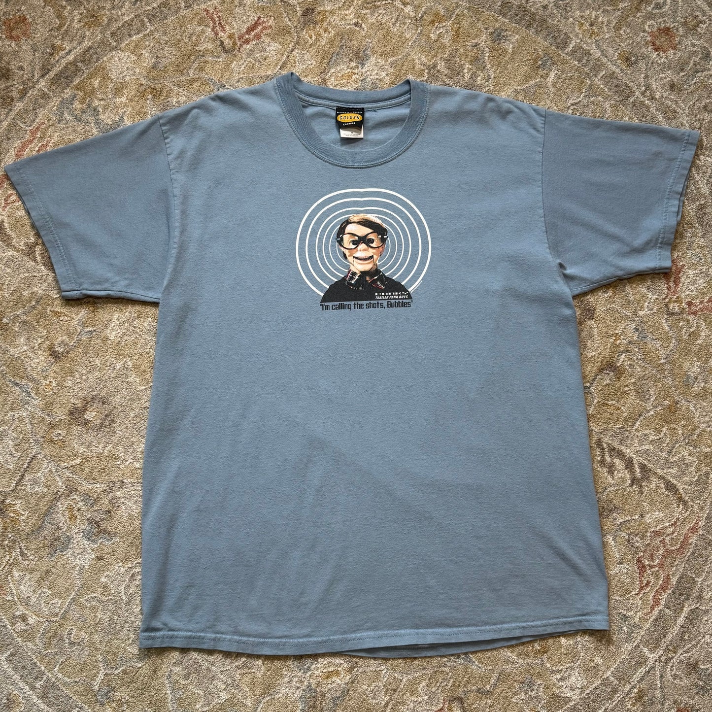 Trailer Park Boys Conky Tshirt Vintage XL