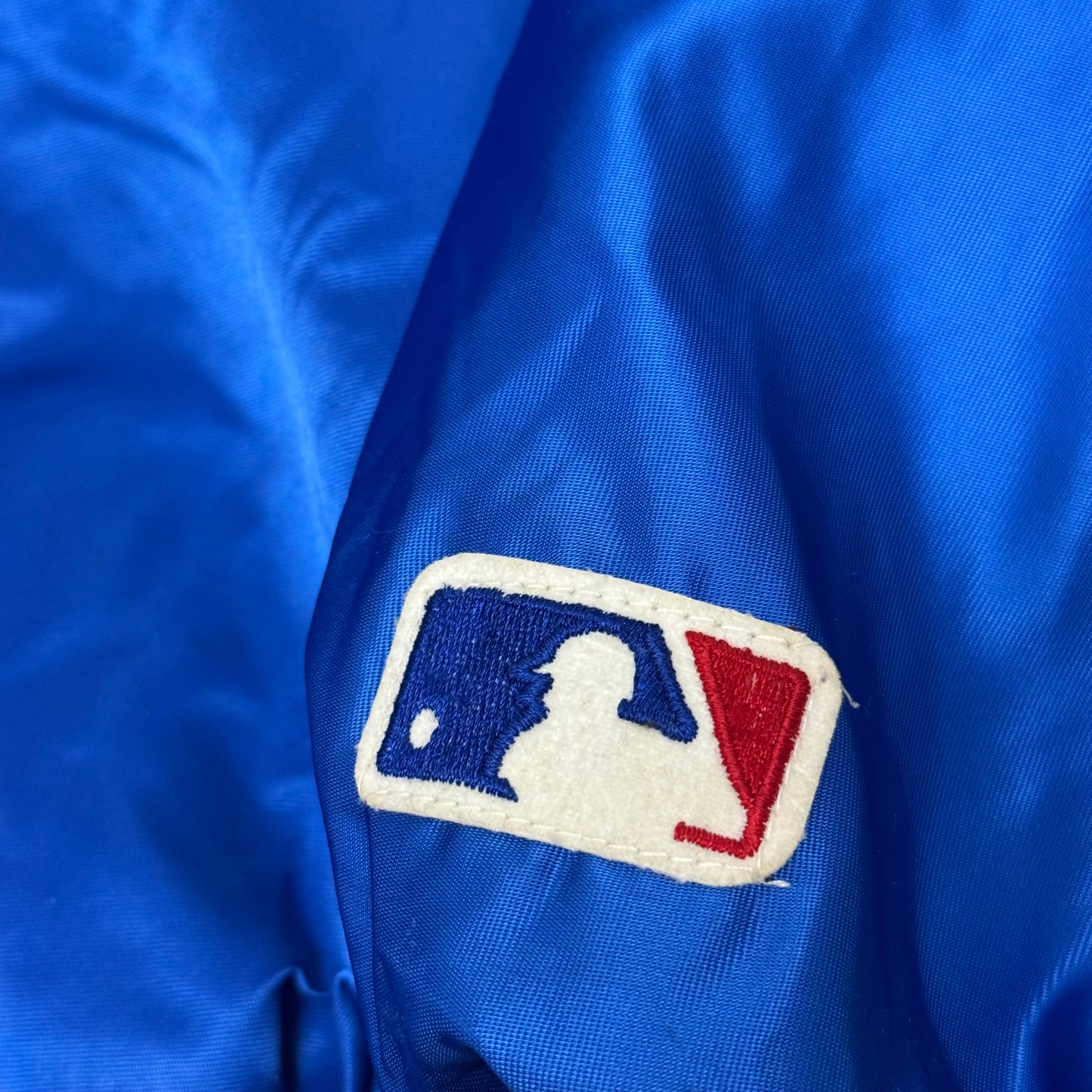 New York Mets Satin Jacket XL