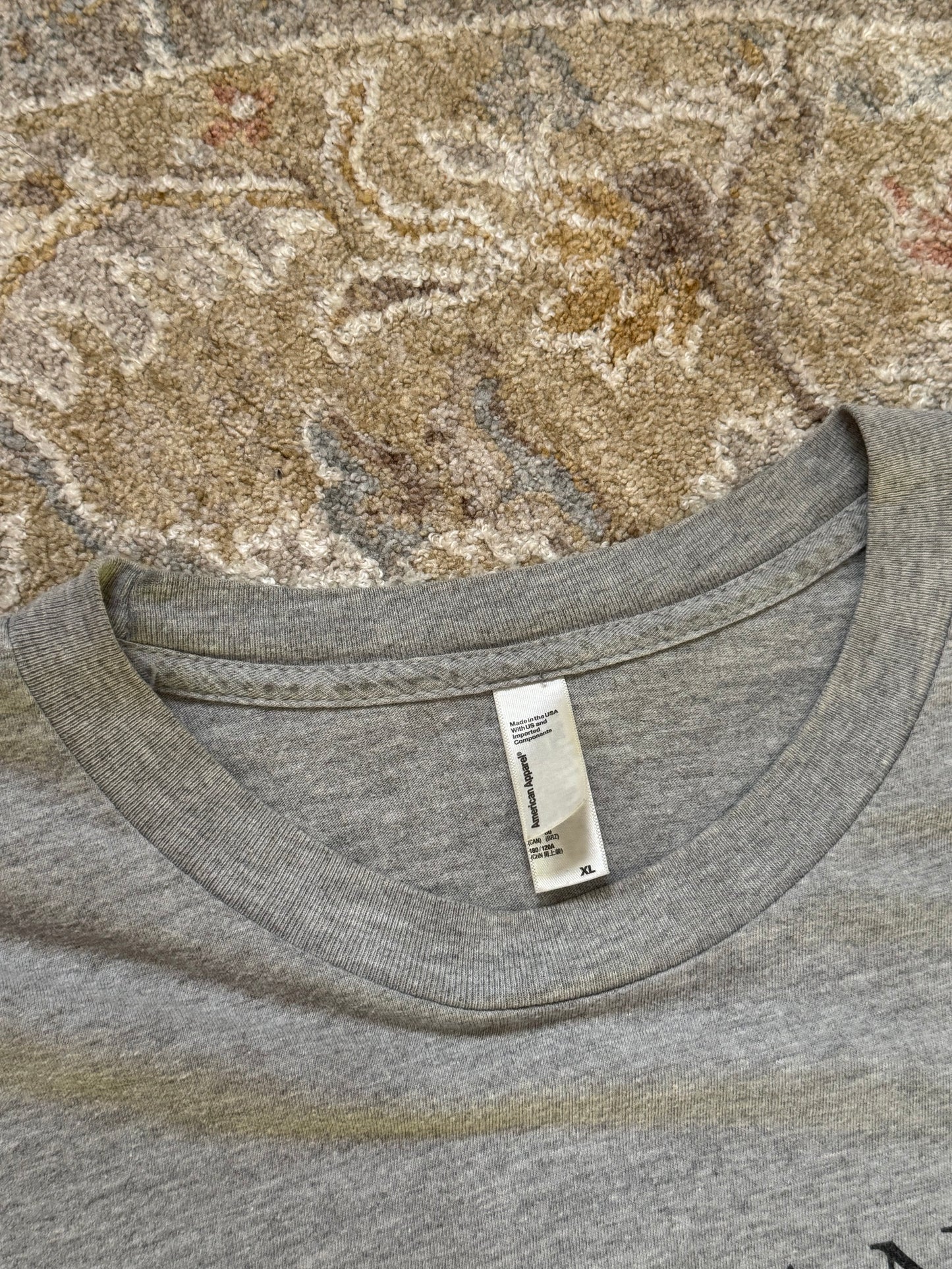 Propagandhi Cognitive Suicide TShirt XL