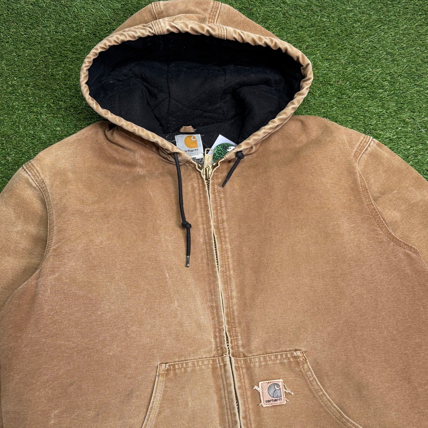 Carhartt Hooded Jacket