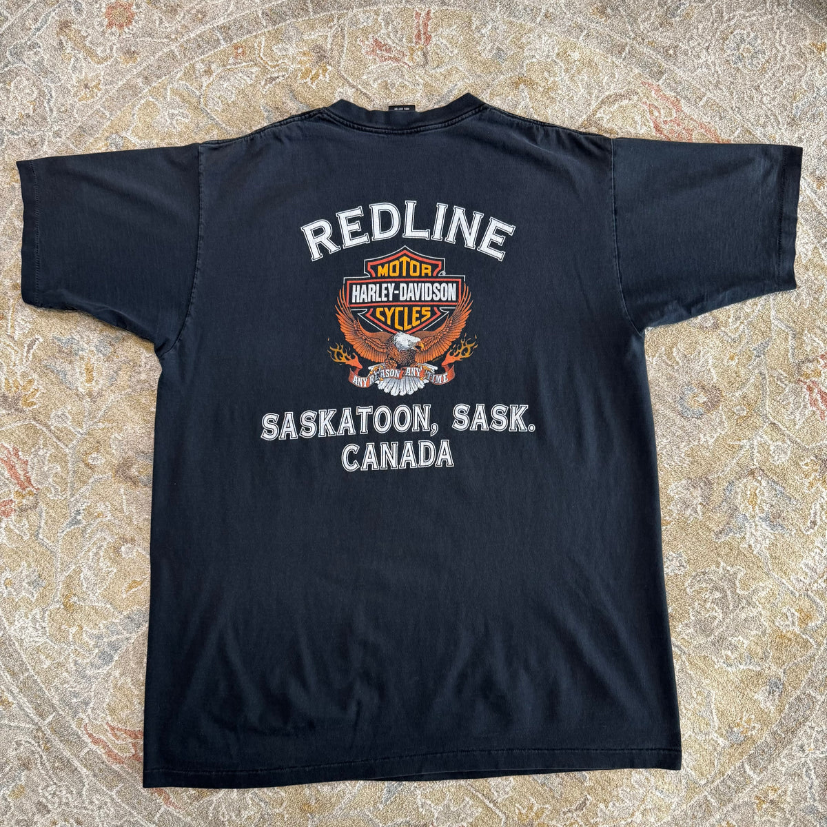 Vintage Harley Davidson T-Shirt XL