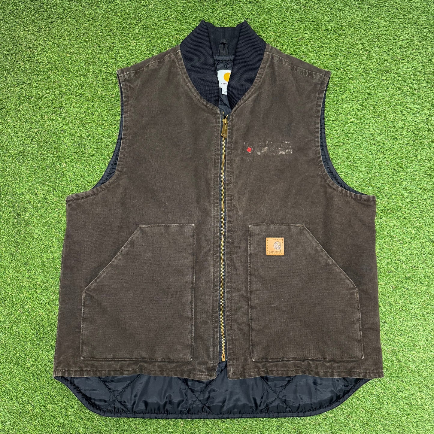 Carhartt Vest Large