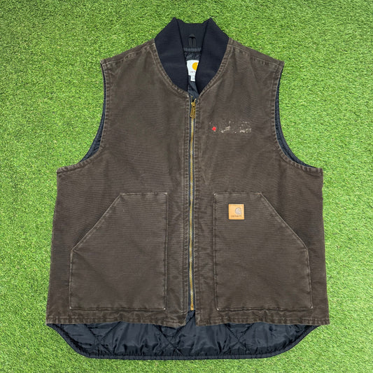 Carhartt Vest Large