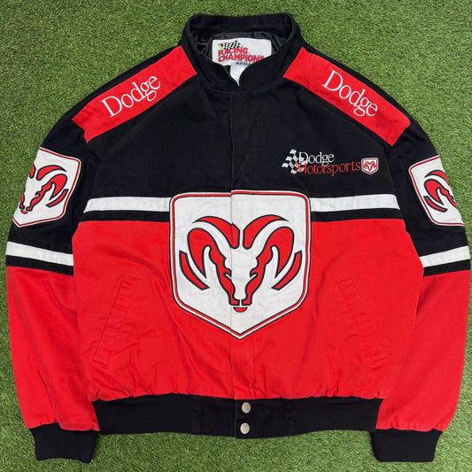 Dodge Motorsports Racing Jacket 26x27 L