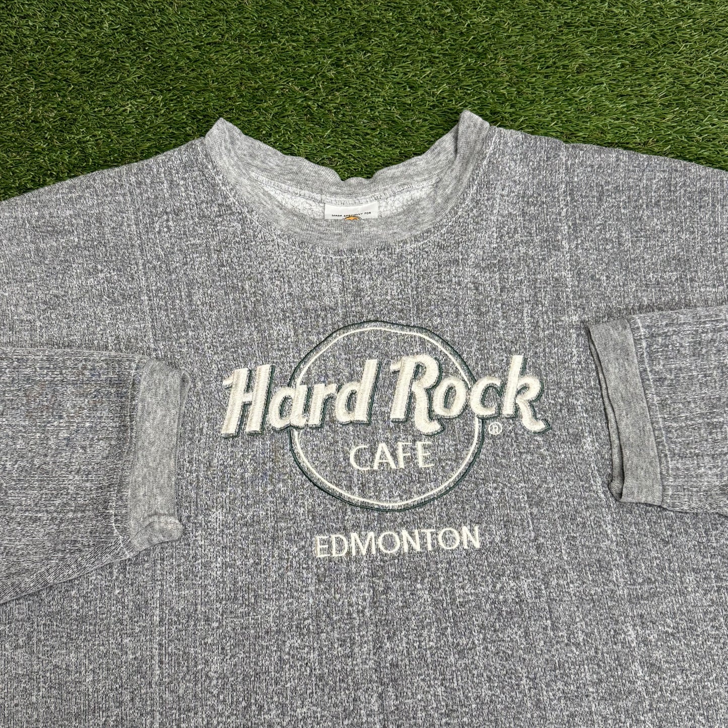 Vintage Hard Rock Cafe Sweatshirt