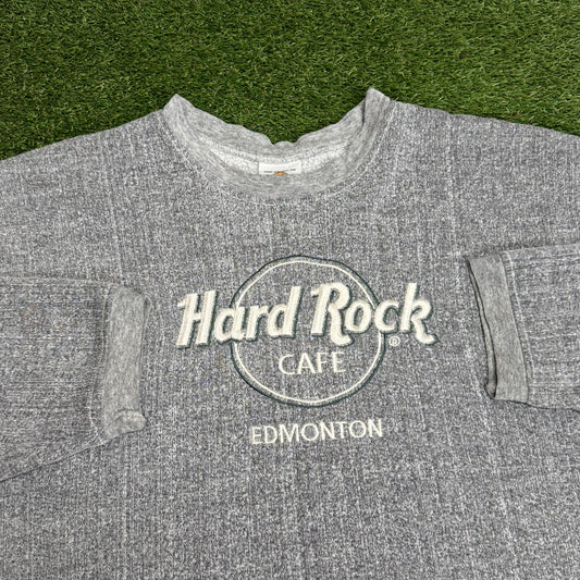 Vintage Hard Rock Cafe Sweatshirt