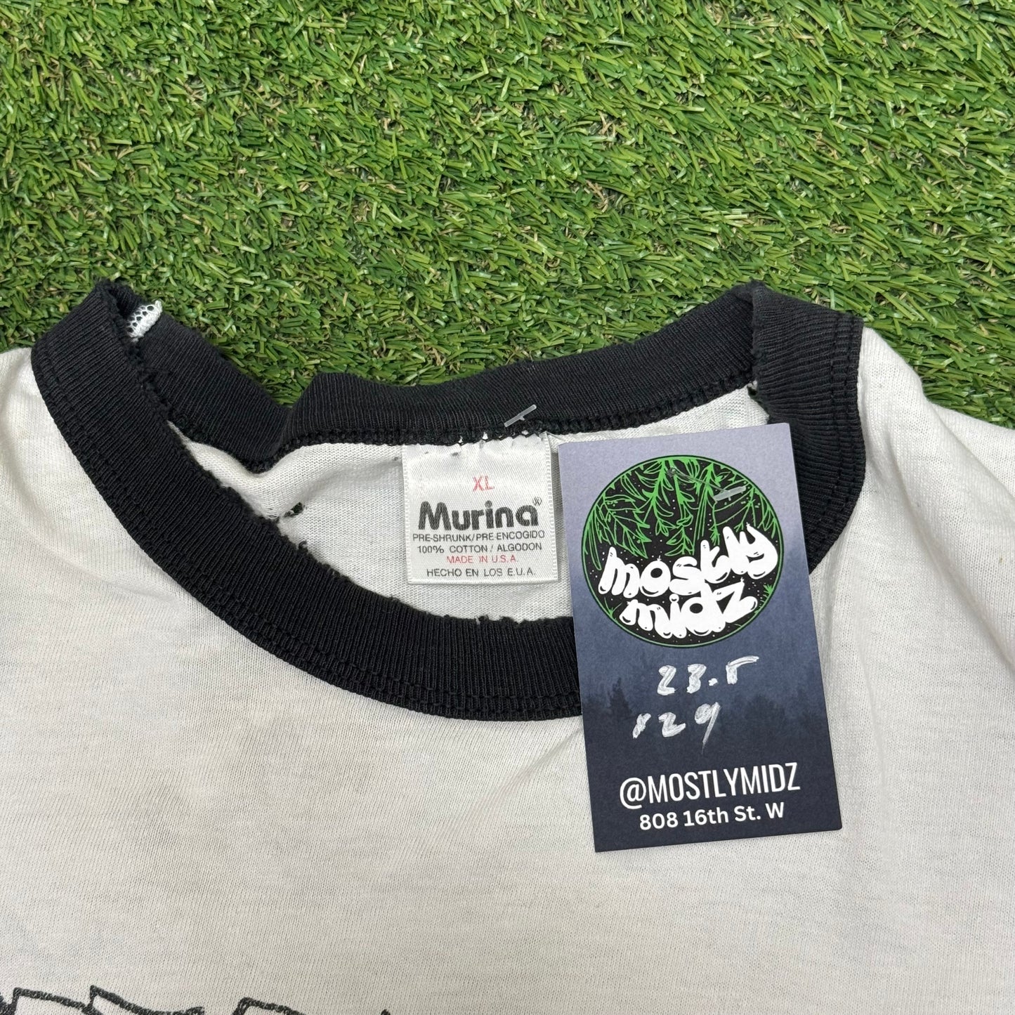 Operation Ivy Ringer 23.5x29 XL