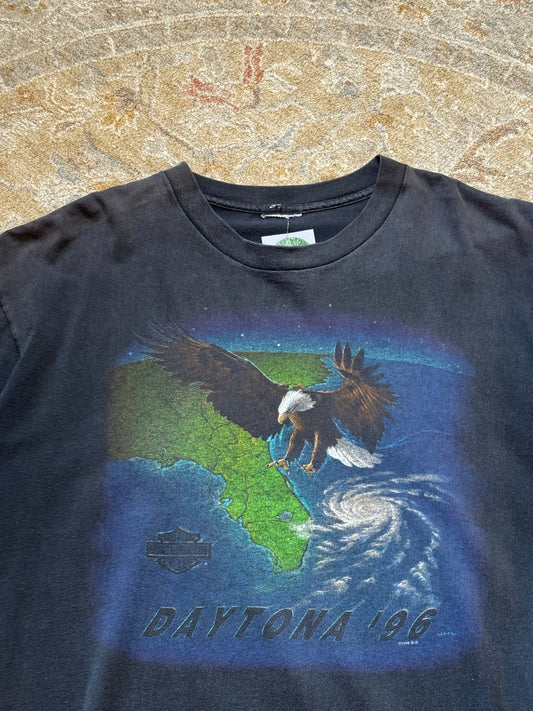Vintage Harley Davidon T-Shirt 1996 XL