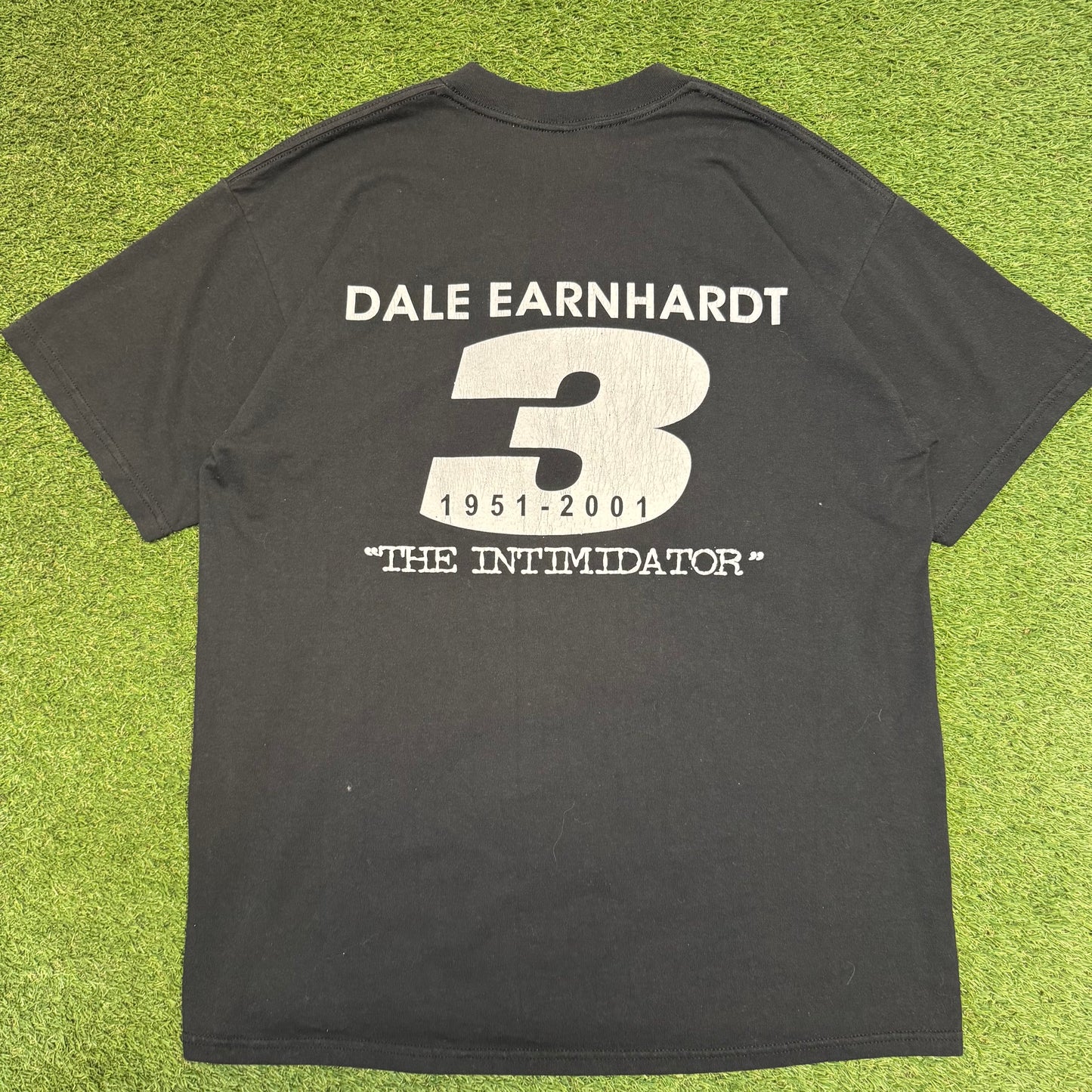 90’s Dale Earnhardt T-Shirt XL 23x29.5