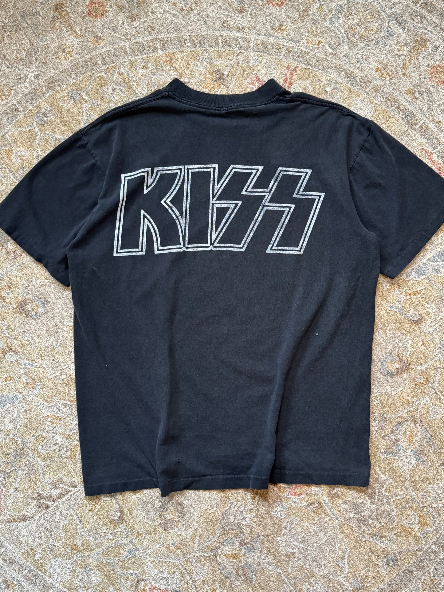 1996 Kiss T-Shirt Vintage XL