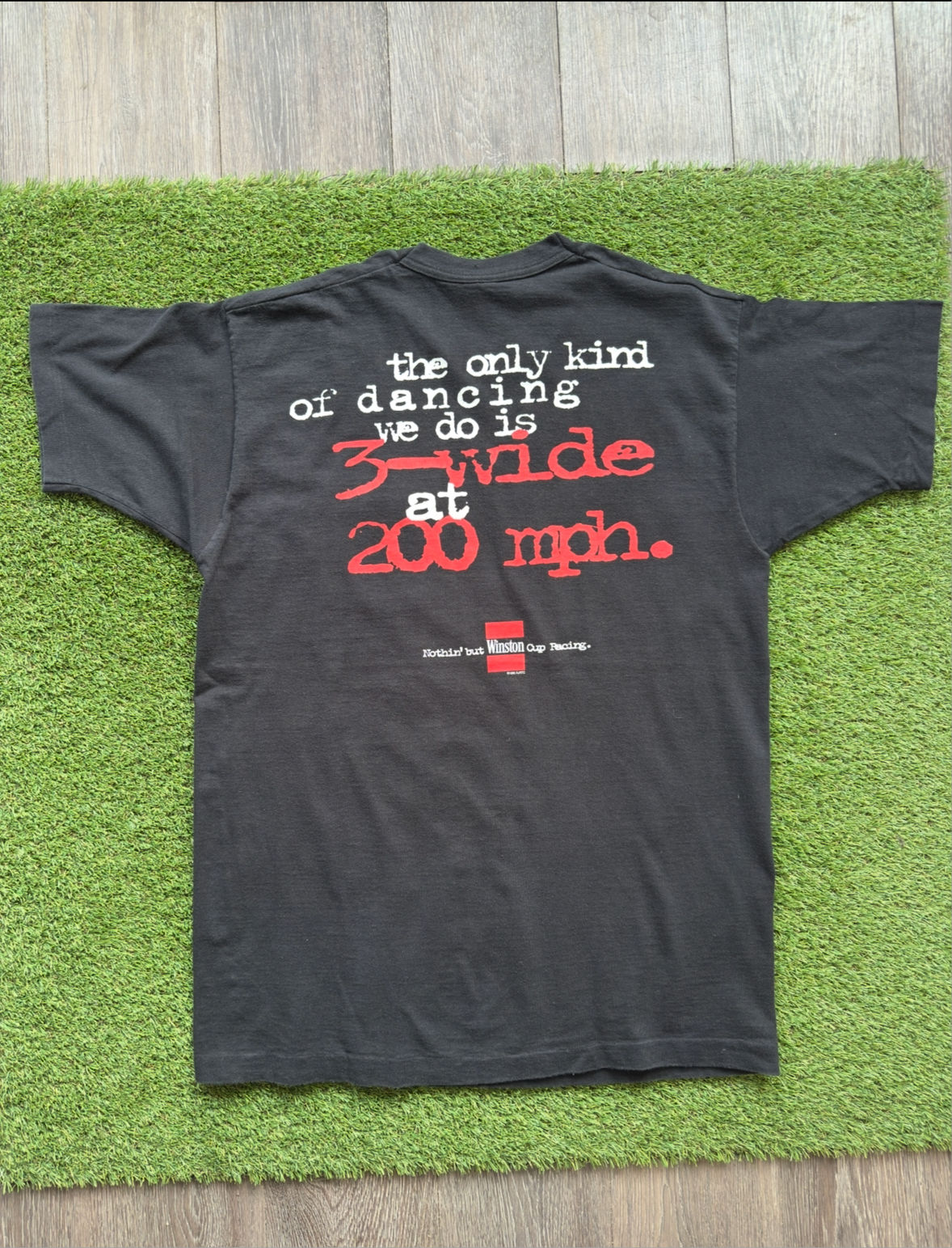 90’s Winston Racing T-Shirt 23.5x33 XL
