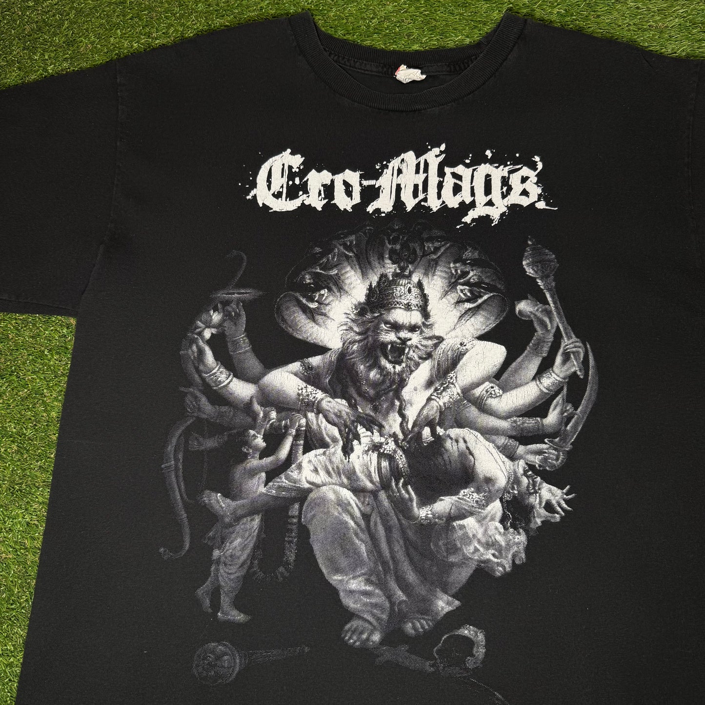 2000’s Cro-Mags Band T-Shirt Large