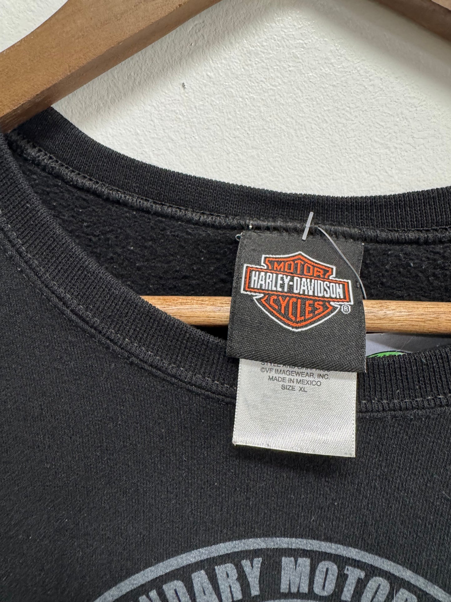 Harley Davidson Sweater XL