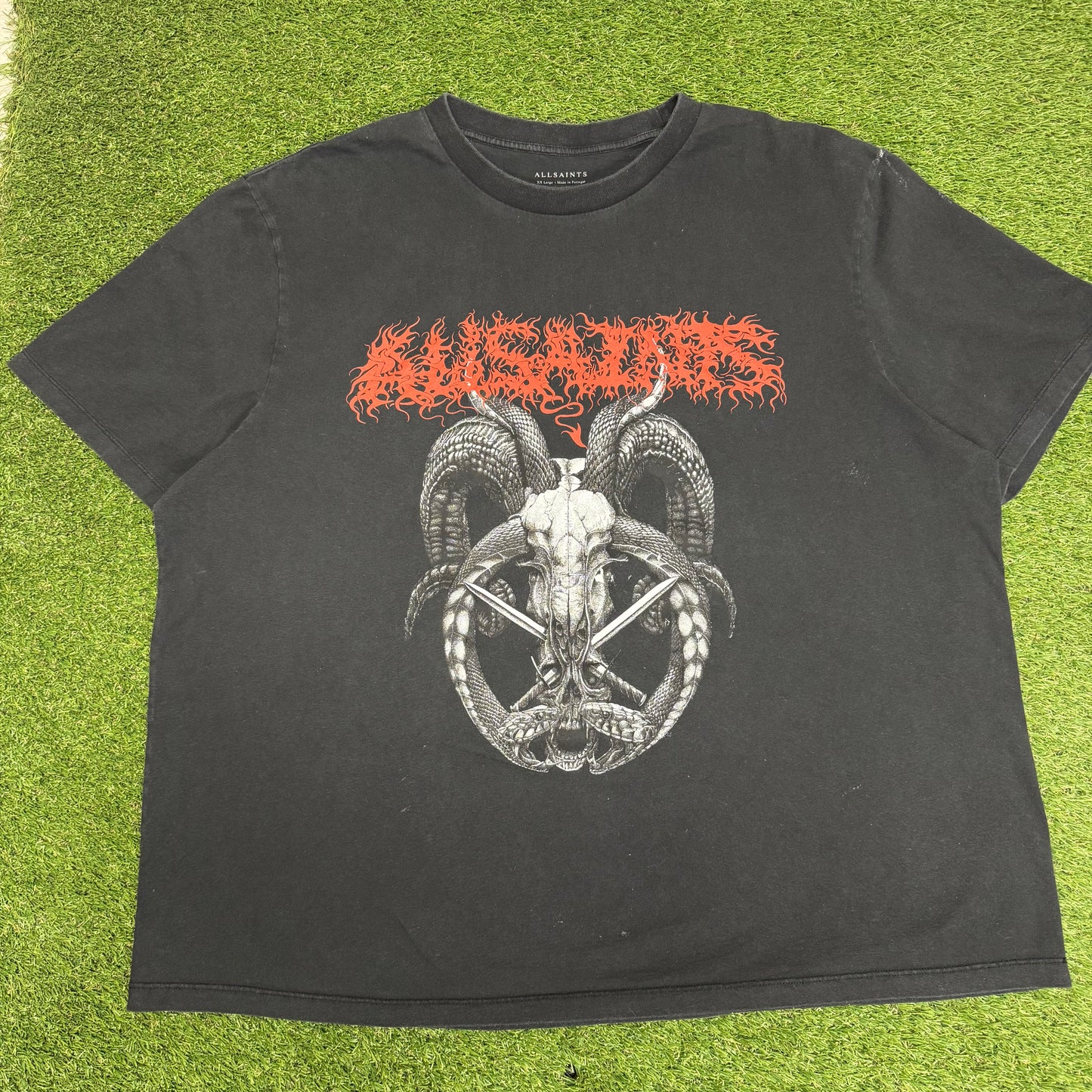 AllSaints Archon T-Shirt XXL