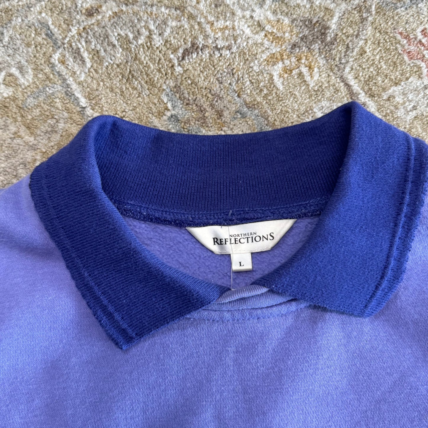 Northern Reflections Cats Sweatshirt Large