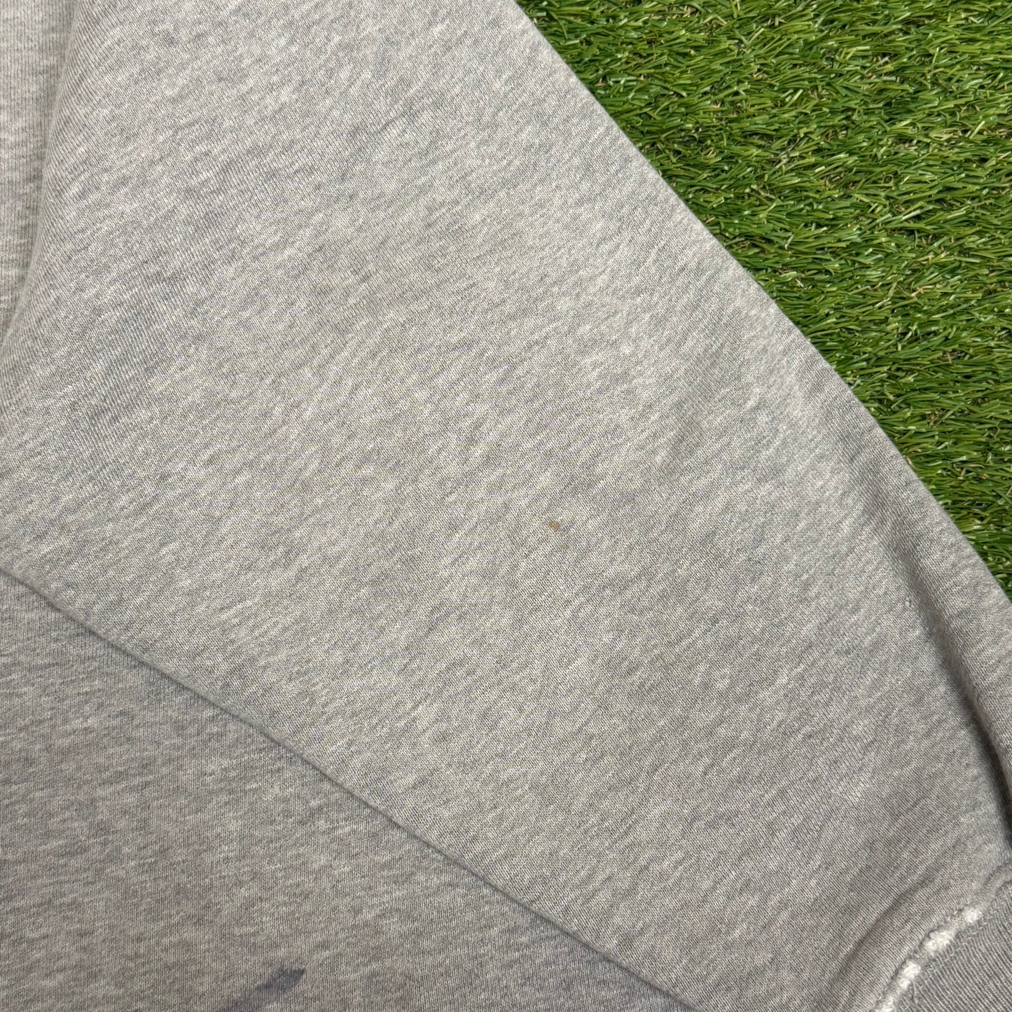 Stussy N°4  Monogram Crewneck Large