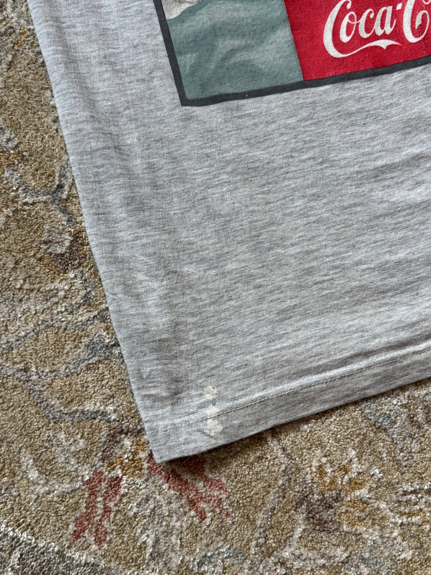 Vintage 1996 Coke T-Shirt Large