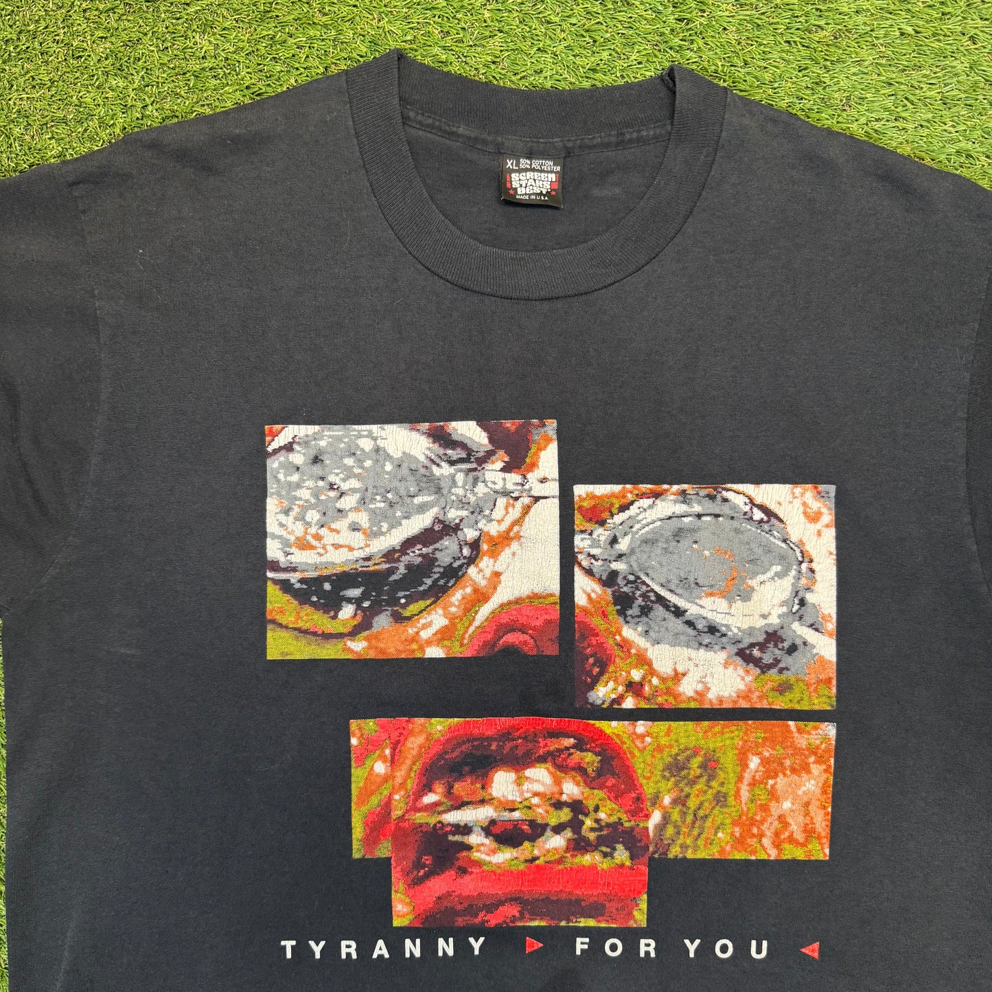 1991 Front 242 T-Shirt XL