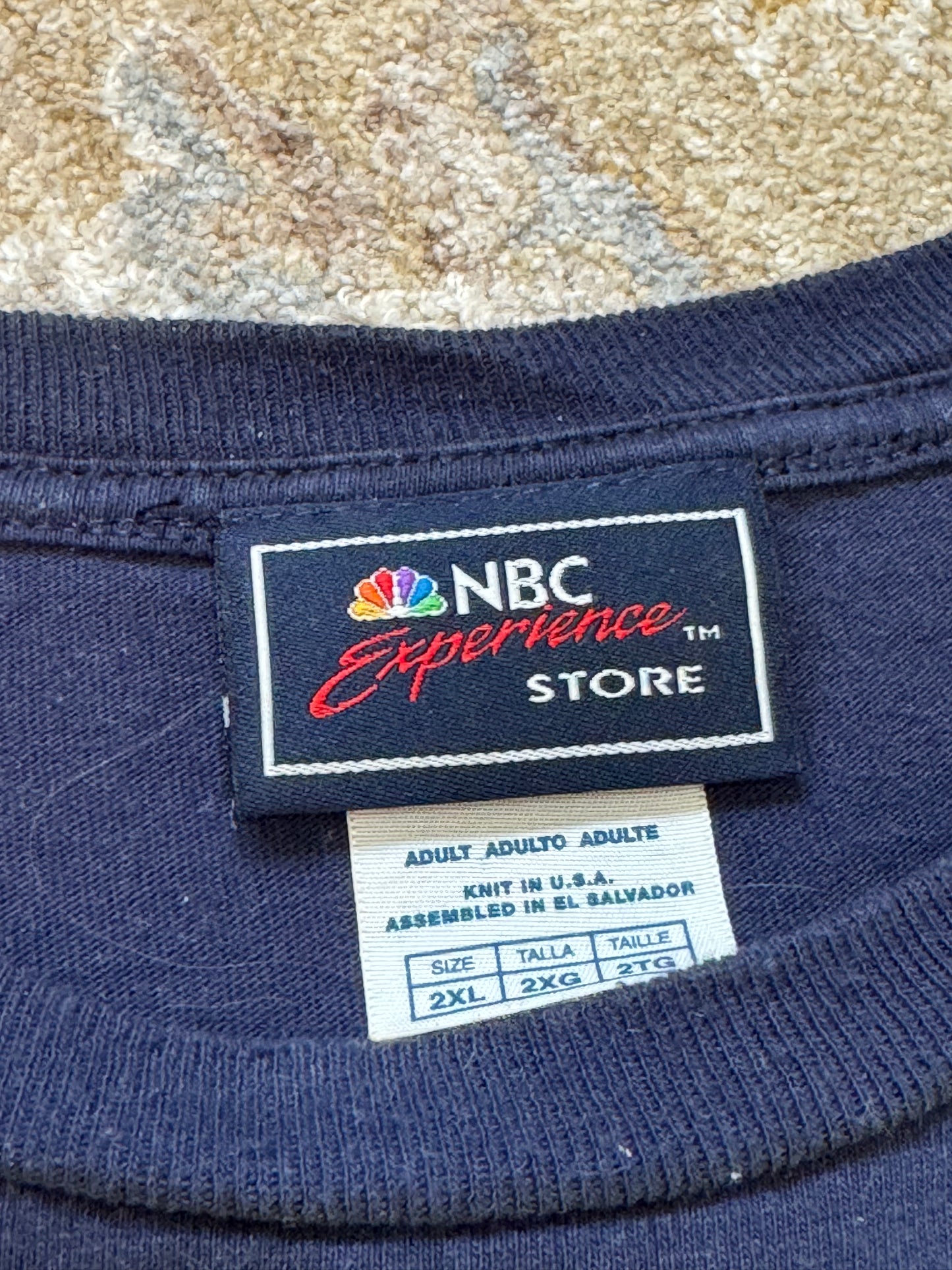 My Name is Earl NBC TV Promo T-Shirt XXL