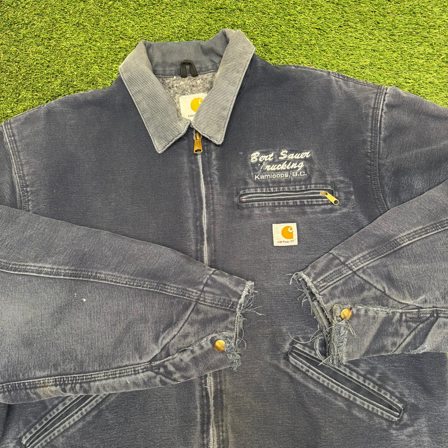 Carhartt J01 Detroit Jacket 27x26.5