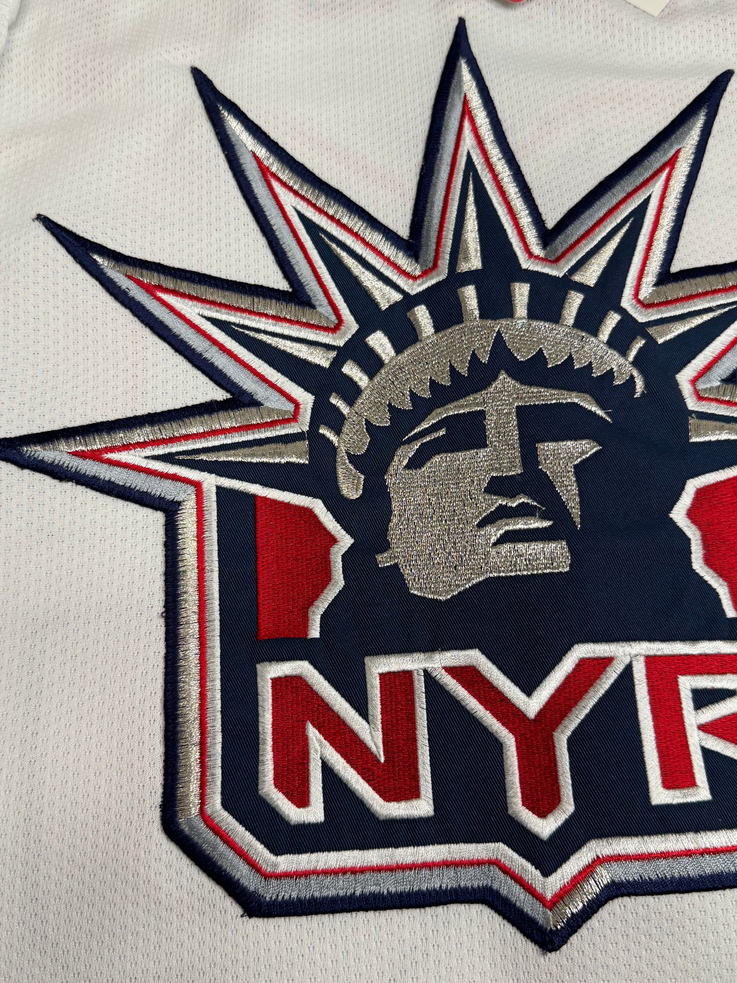Wayne Gretzky NYR Jersey XL Deadstock