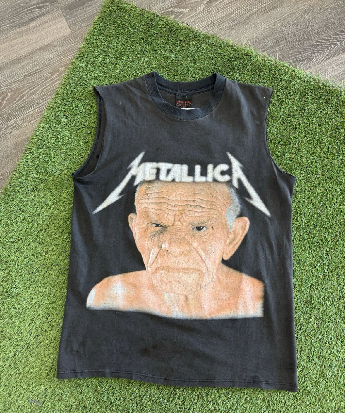 ‘91 Metallica Enter Sandman 20x27