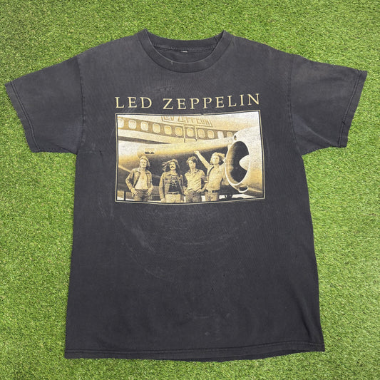 2000s Led Zeppelin T-Shirt 20.5x28