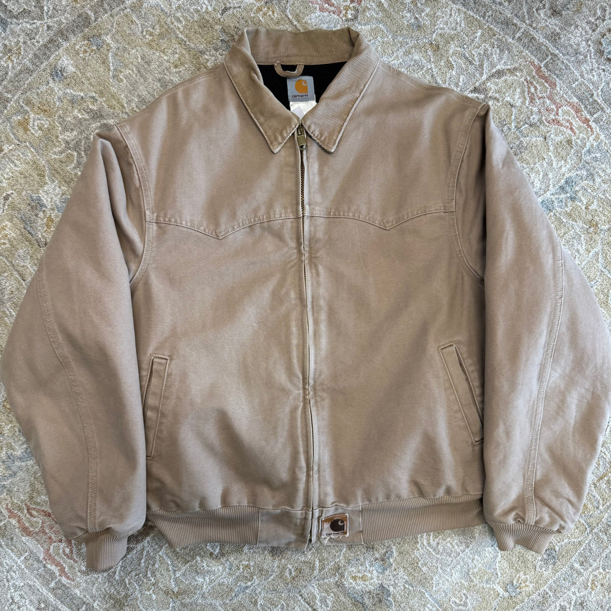 Carhartt Santa Fe Jacket J14 SLD XL Regc