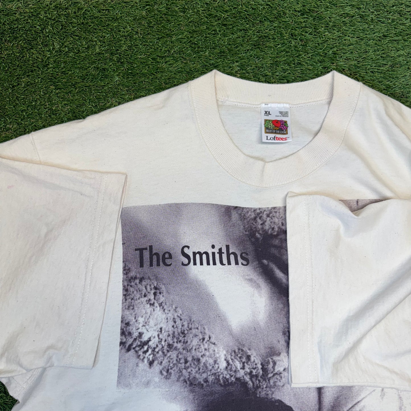 The Smiths T-Shirt XL 24.5x30.5